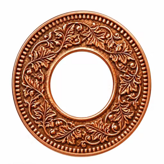 Copper Coin with Hole – Tambe Ka Sikka for Lal Kitab Remedies Copper Coin with Hole – Tambe Ka Sikka for Lal Kitab Remedies
